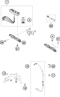 Instruments/Lock System