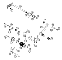 Shifting Mechanism