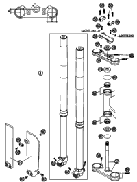 Front Fork