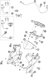 Instruments / Lock System