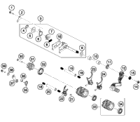 Shifting Mechanism