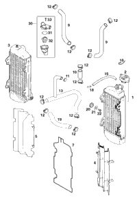 Cooling System Egs