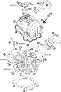 Cylinder Head