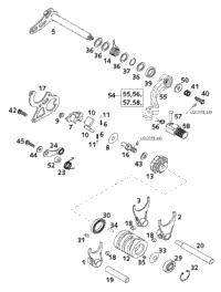 Shifting Mechanism