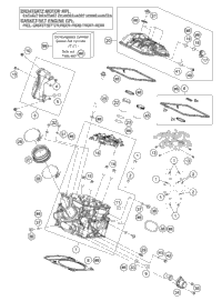 Cylinder Head Rear