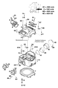 Cylinder Head