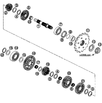 Transmission Ii - Countershaft