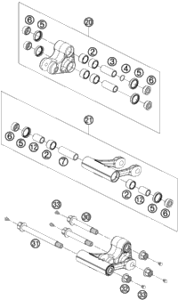 Pro Lever Linking