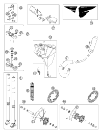 New Parts Chassis