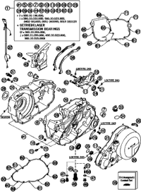 Engine Case