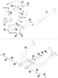 Side / Center Stand