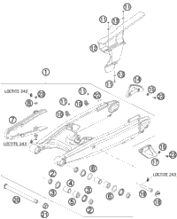 Swing Arm