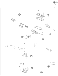 Hand Brake Cylinder