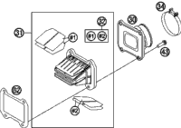 Reed Valve Case