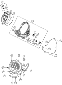 Clutch Cover