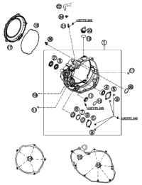 Clutch Cover