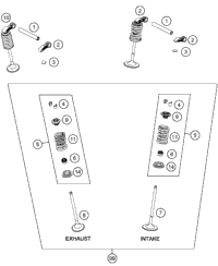 Valve Drive