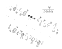 Transmission Ii - Countershaft