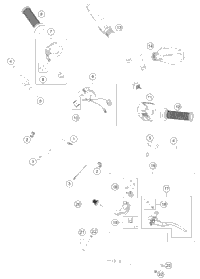 Handlebar, Controls