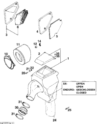Air Filter Box