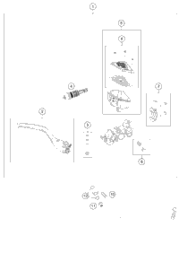 Front Brake Control