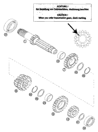 Transmission I