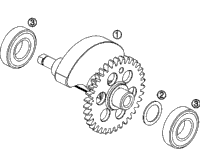 Balancer Shaft