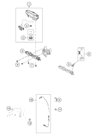 Instruments / Lock System