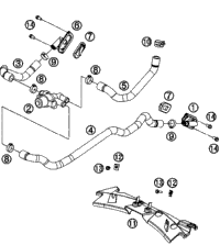 Secondary Air System Sas