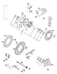 New Parts Rallye 8