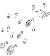 Electric Starter