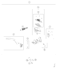 Front Brake Control