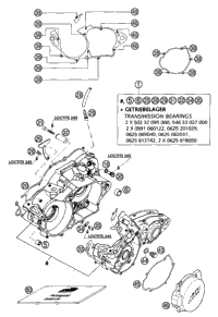 Engine Case