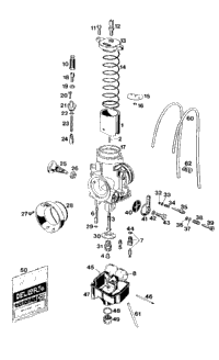 Carburettor