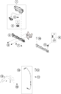Instruments / Lock System