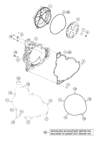 Clutch Cover