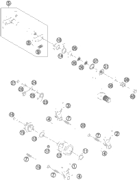 Shifting Mechanism