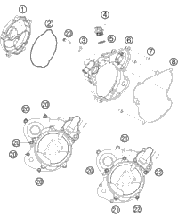Clutch Cover