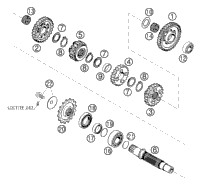 Transmission Ii - Countershaft