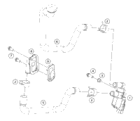Secondary Air System Sas