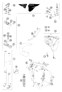 New Parts Chassis