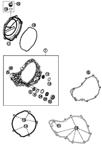 Clutch Cover