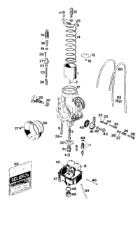 Carburettor