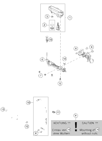 Instruments / Lock System
