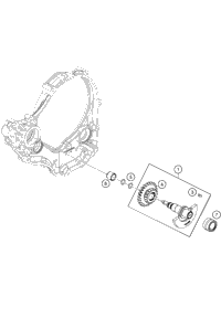 Balancer Shaft
