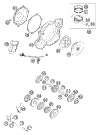 New Parts Engine