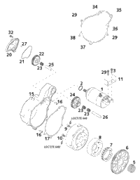 Electric Starter