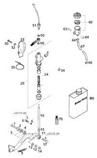 Rear Brake Control