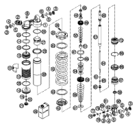 Monoshock Disassemble