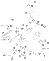 Swing Arm